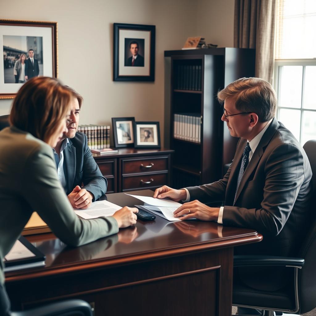 Custody Modification Lawyer Greene County