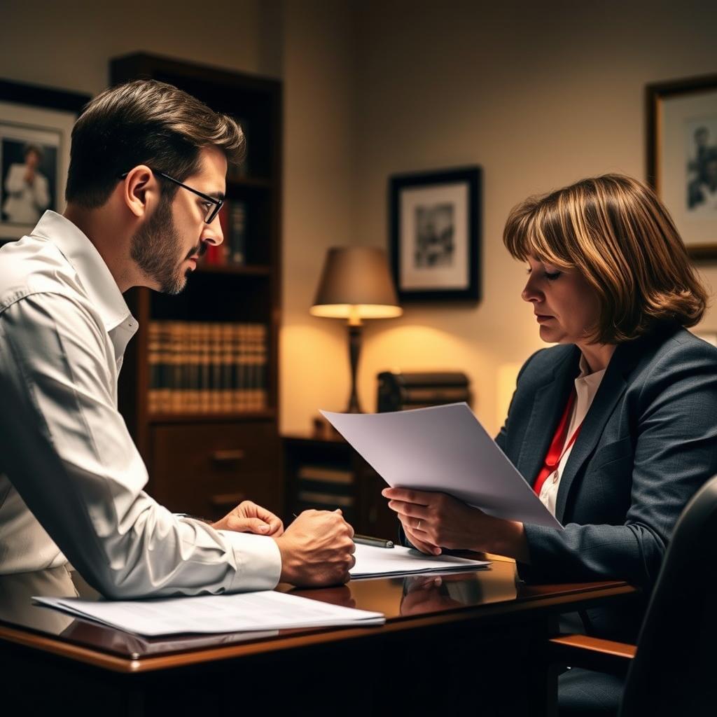 custody modification lawyer Harford County