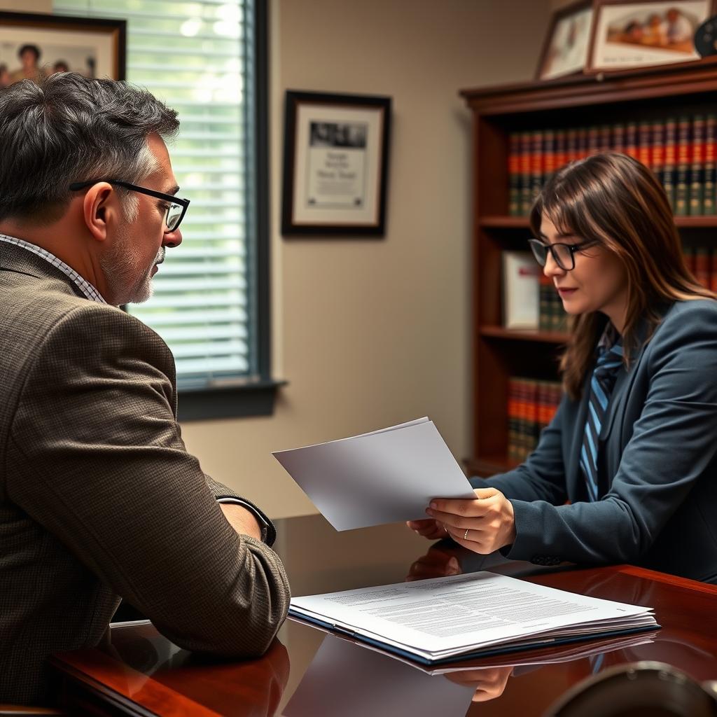 custody modification lawyer Howard County