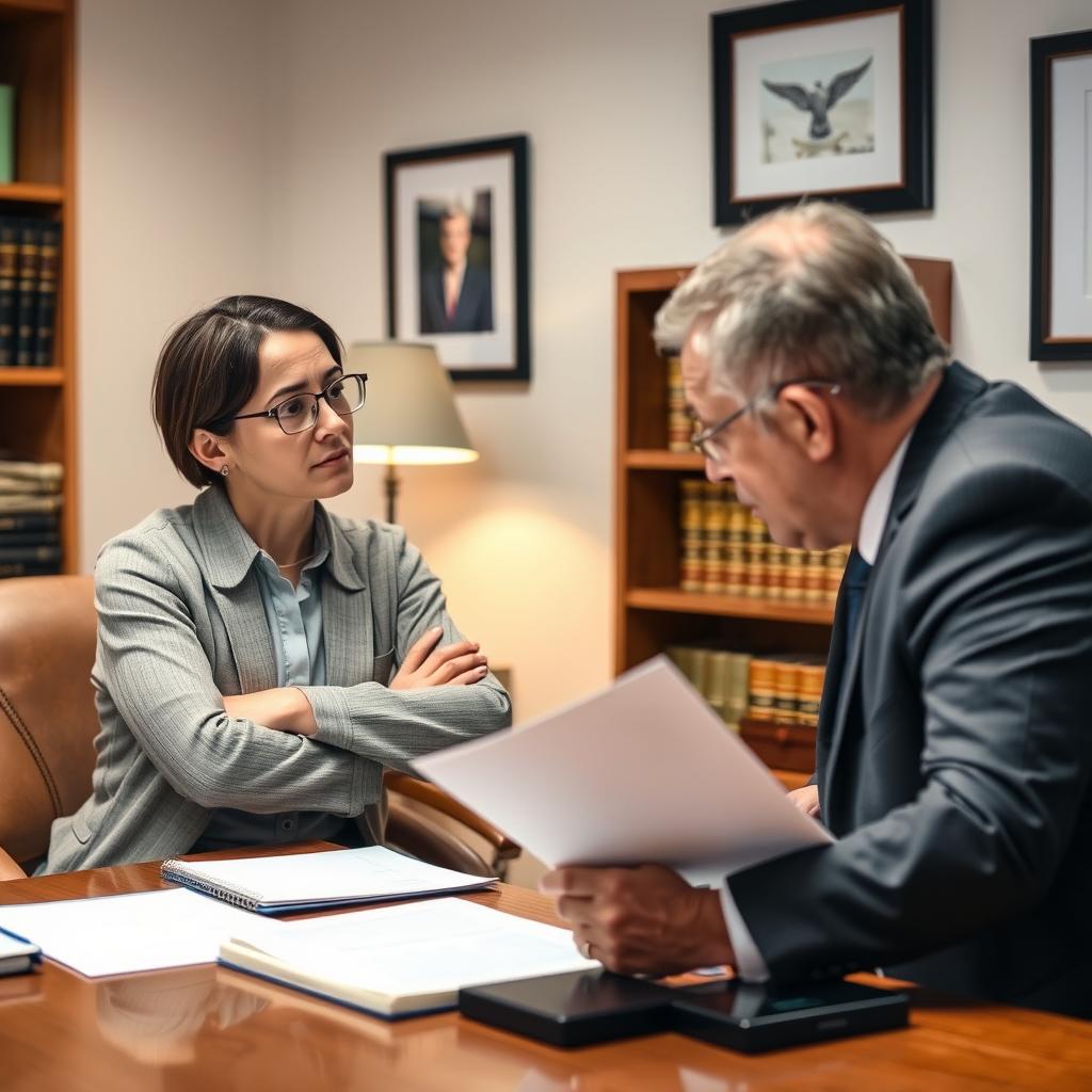 custody modification lawyer Maryland