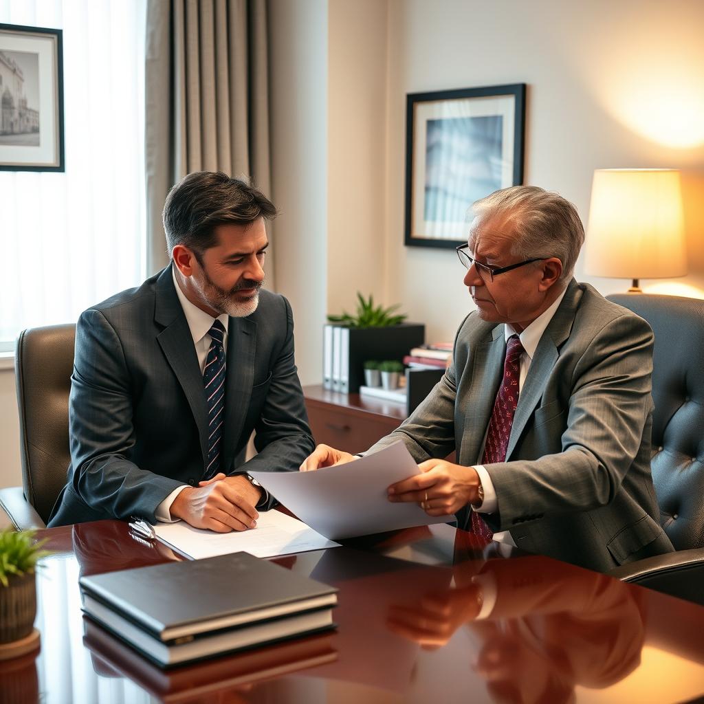 custody modification lawyer Prince Georges County
