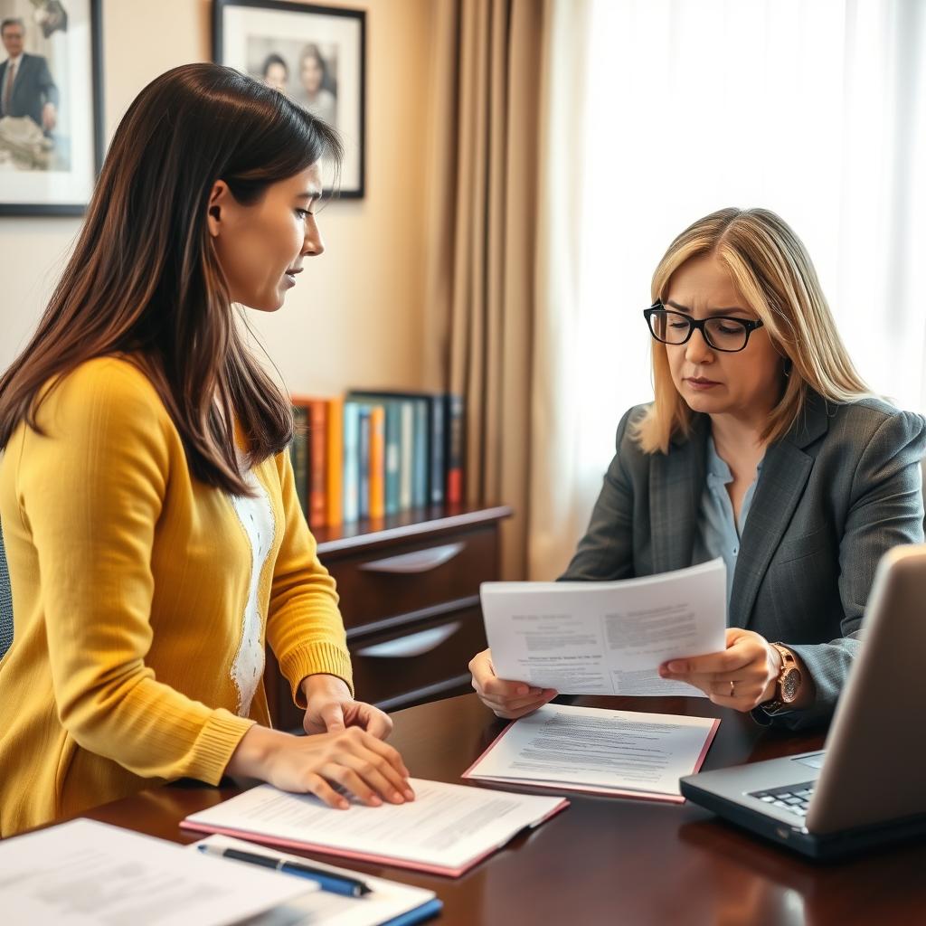 custody modification lawyer Queen Annes County