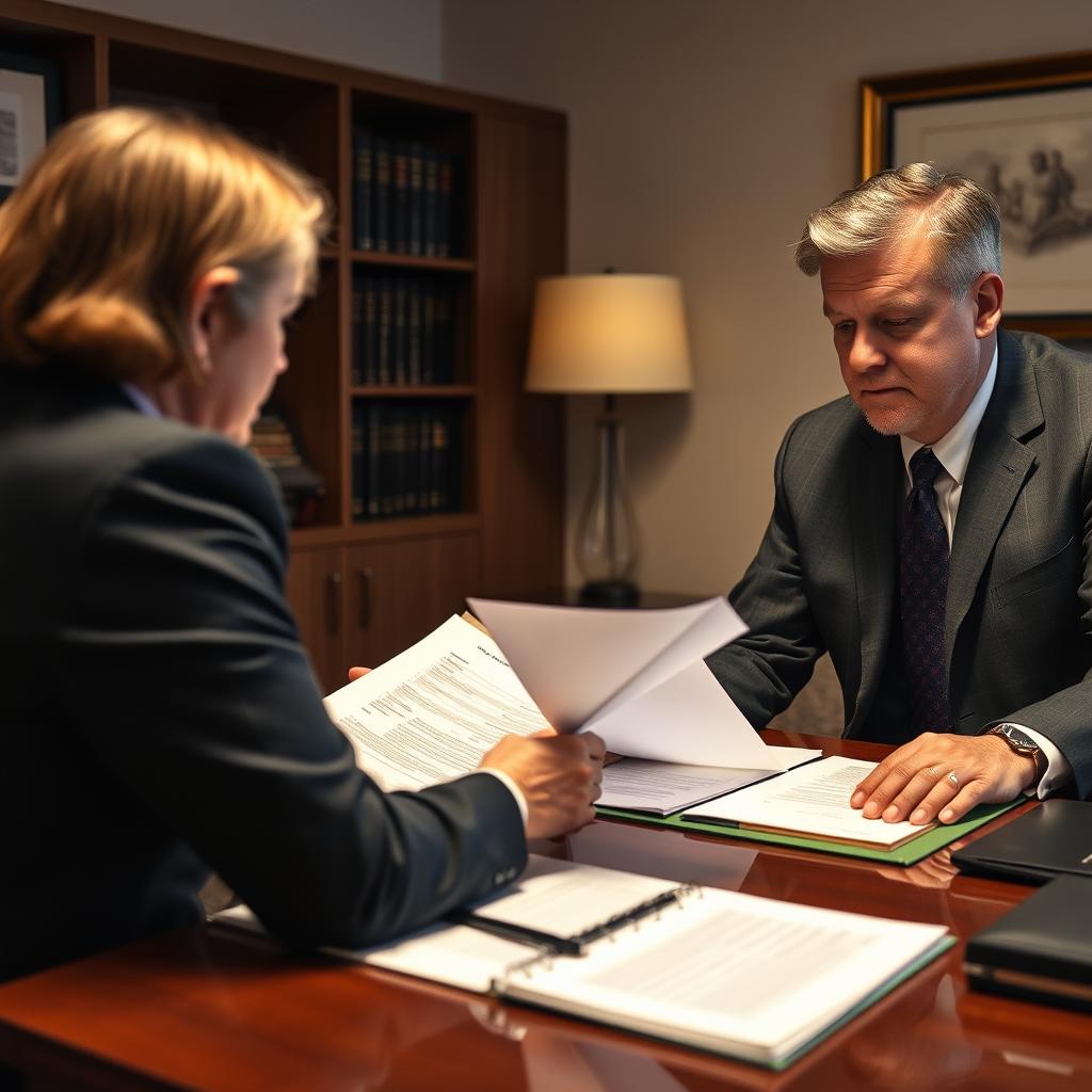 custody modification lawyer Rockville