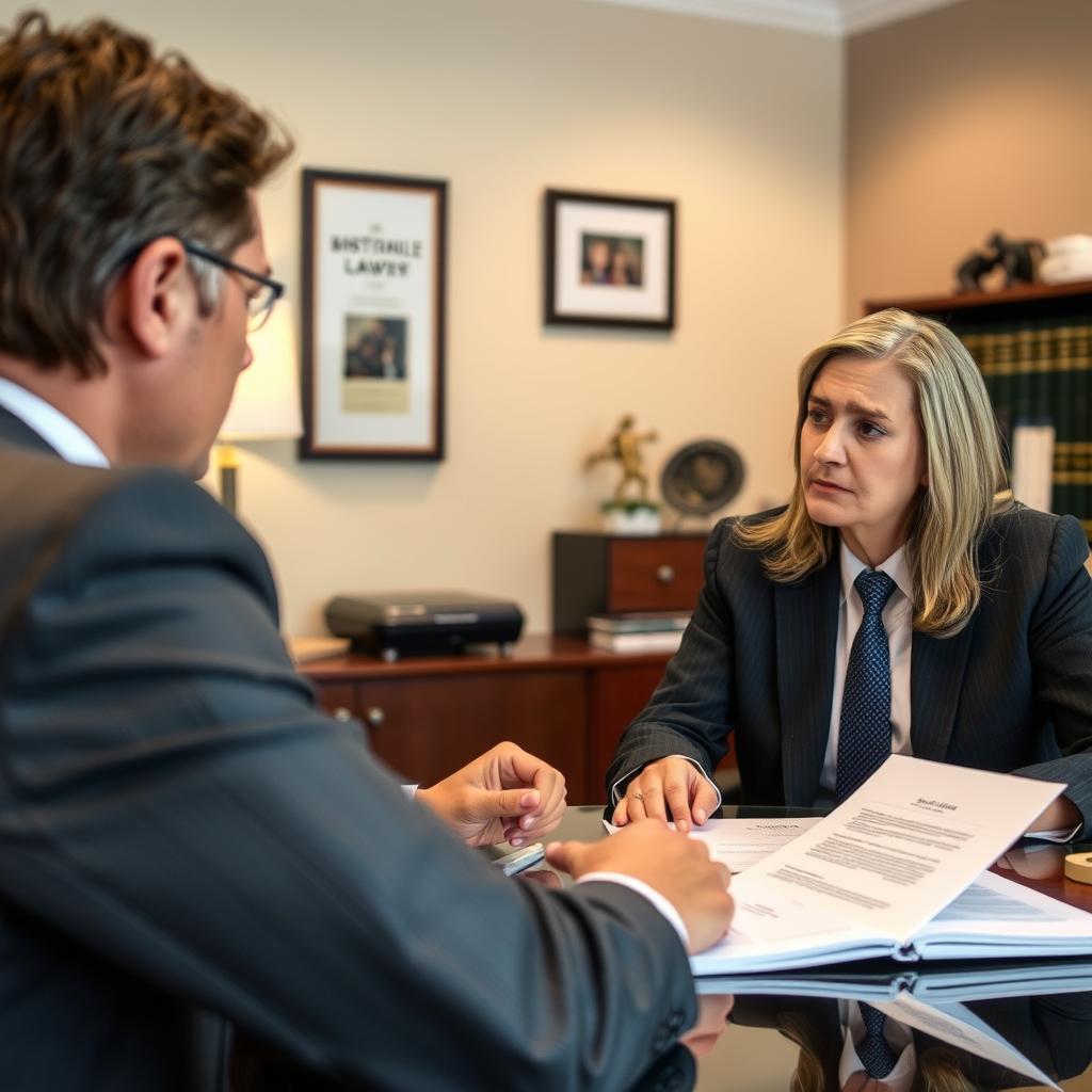 custody modification lawyer Worcester County