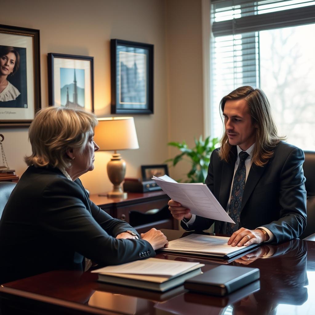 Custody Relocation Lawyer Rappahannock County