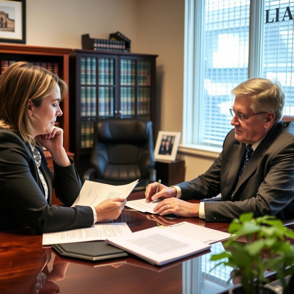 Desertion Divorce Lawyer Allegany County