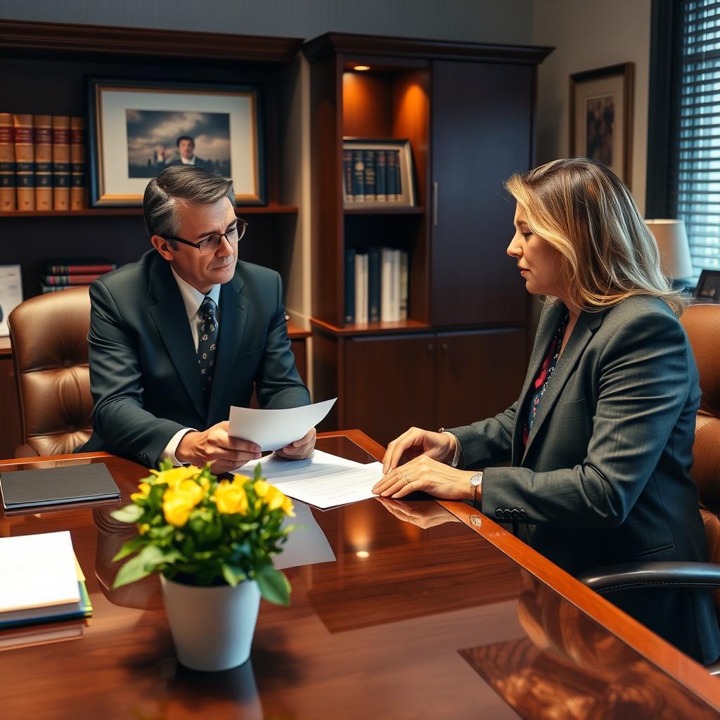 Desertion Divorce Lawyer Baltimore County