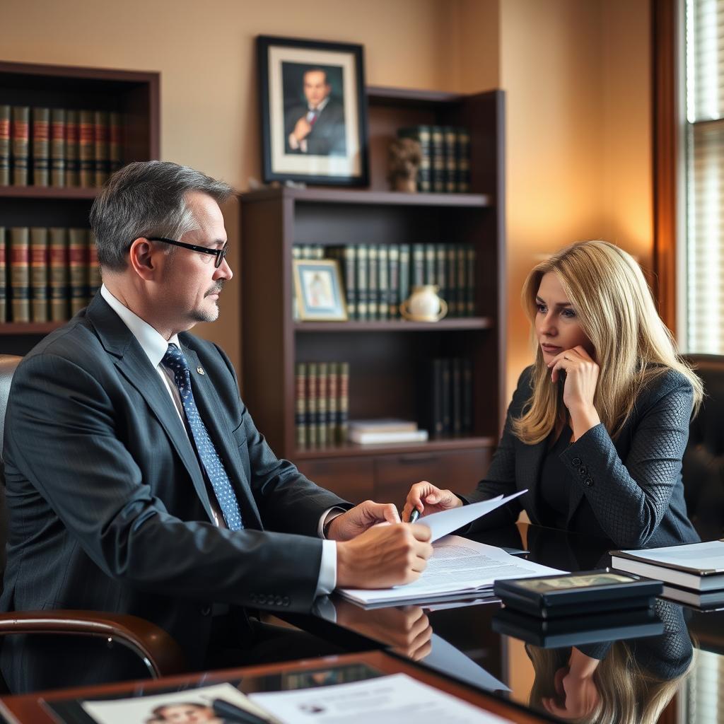 Desertion Divorce Lawyer Baltimore