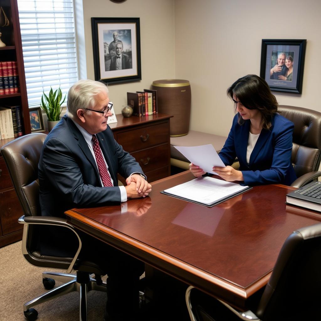 Desertion Divorce Lawyer Calvert County