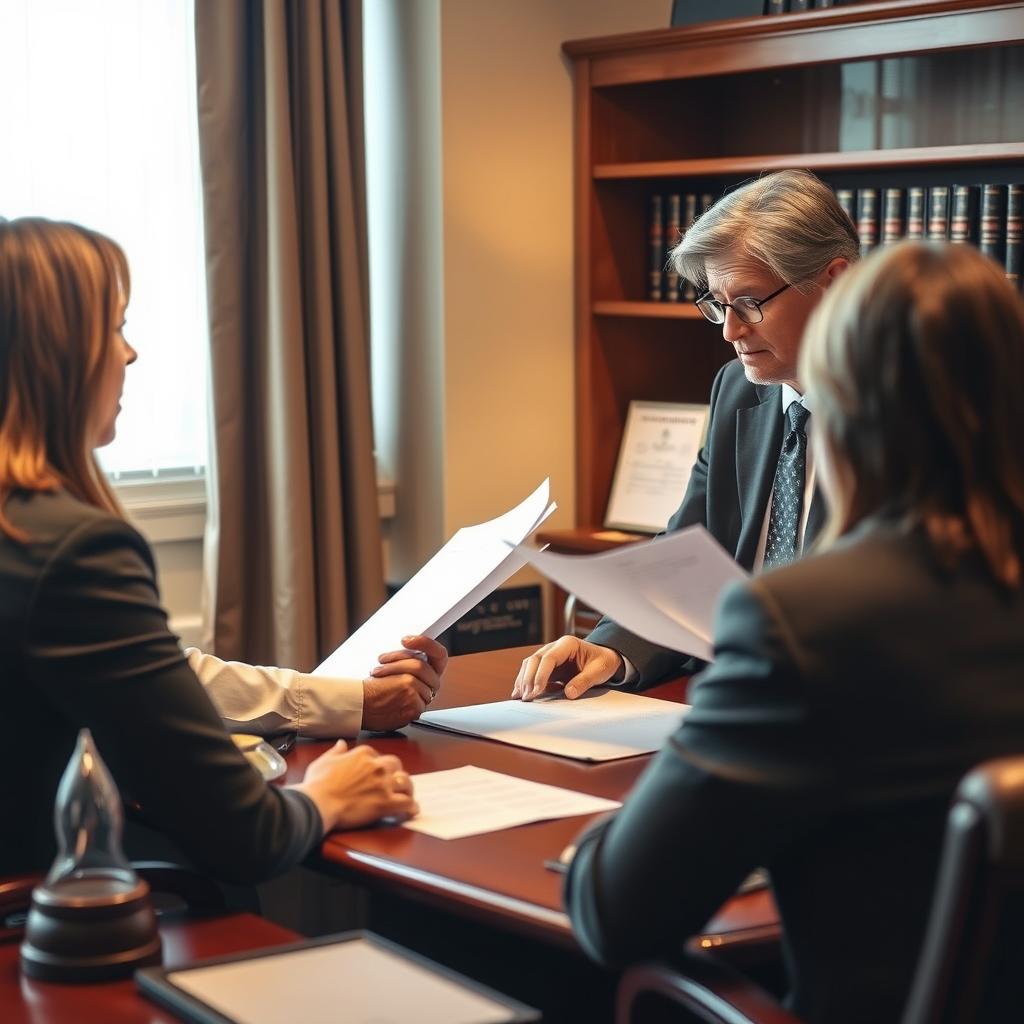 Desertion Divorce Lawyer Carroll County