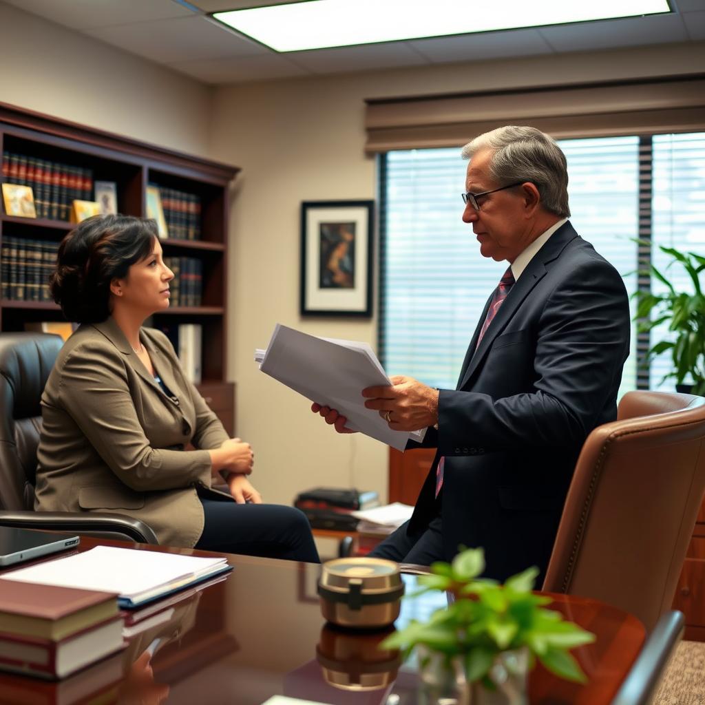 Desertion Divorce Lawyer Charles County
