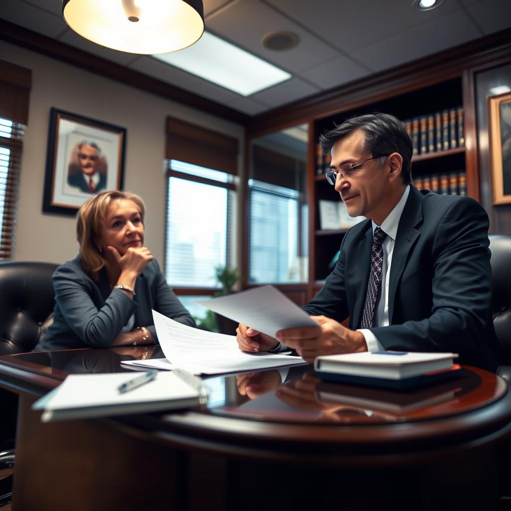 Desertion Divorce Lawyer Dorchester County