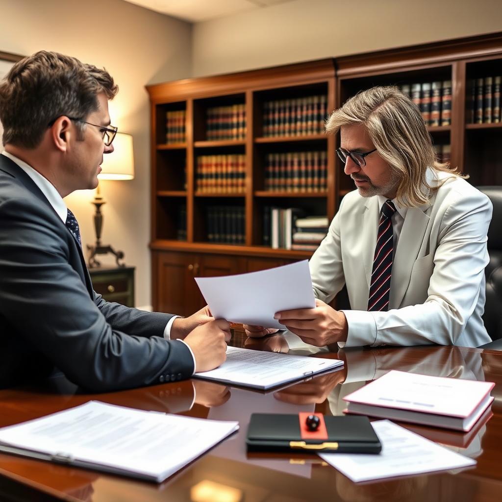 Desertion Divorce Lawyer Fauquier County
