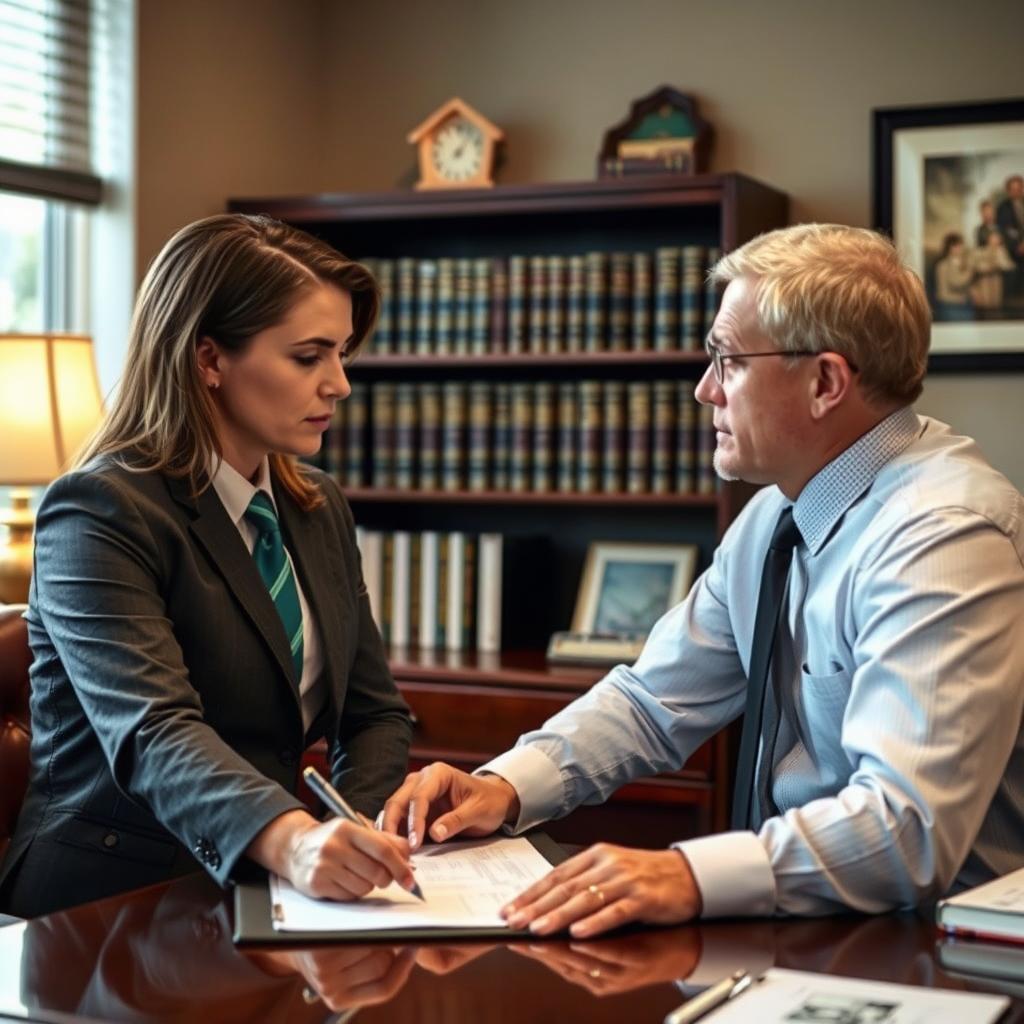 Desertion Divorce Lawyer Garrett County