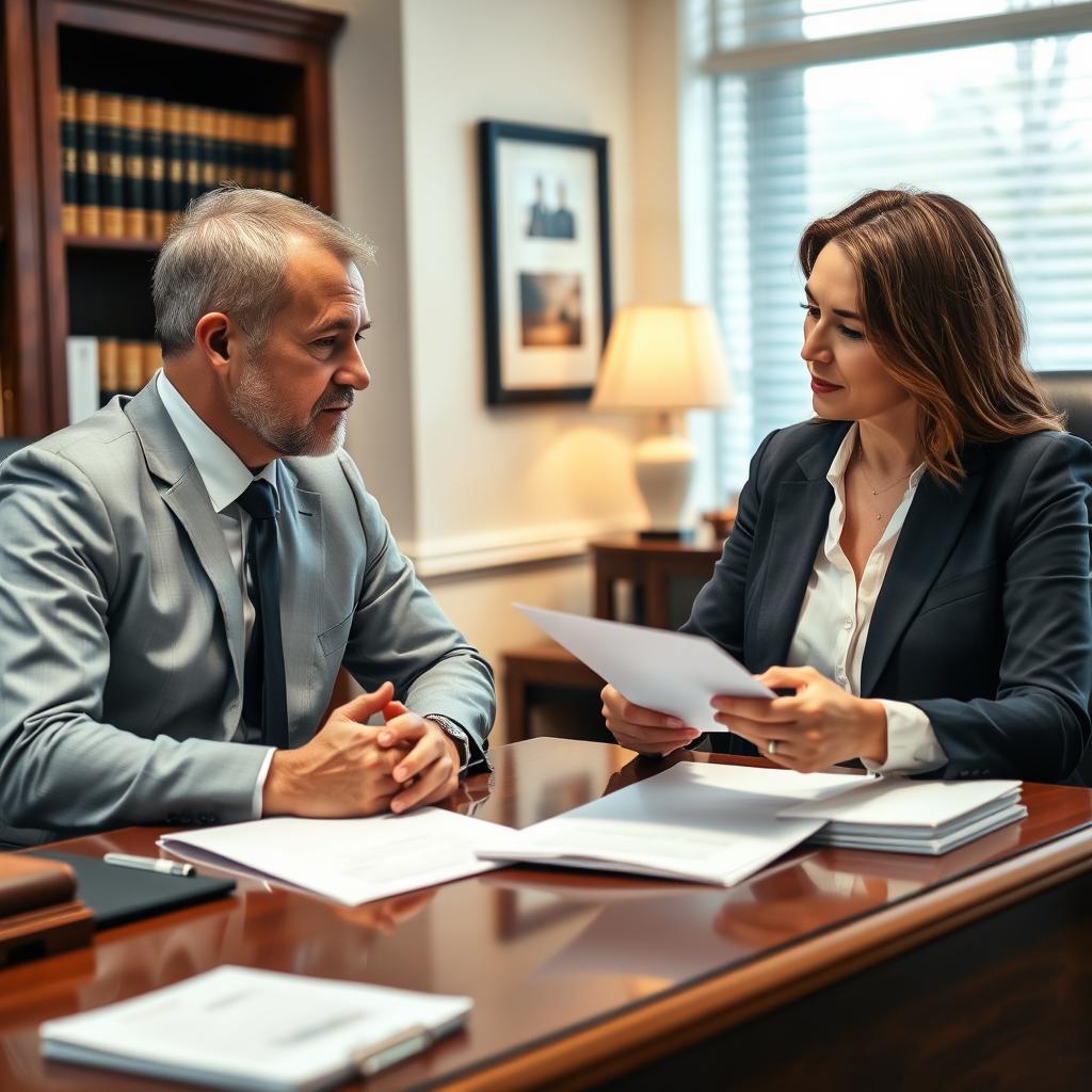 Desertion Divorce Lawyer Hanover County