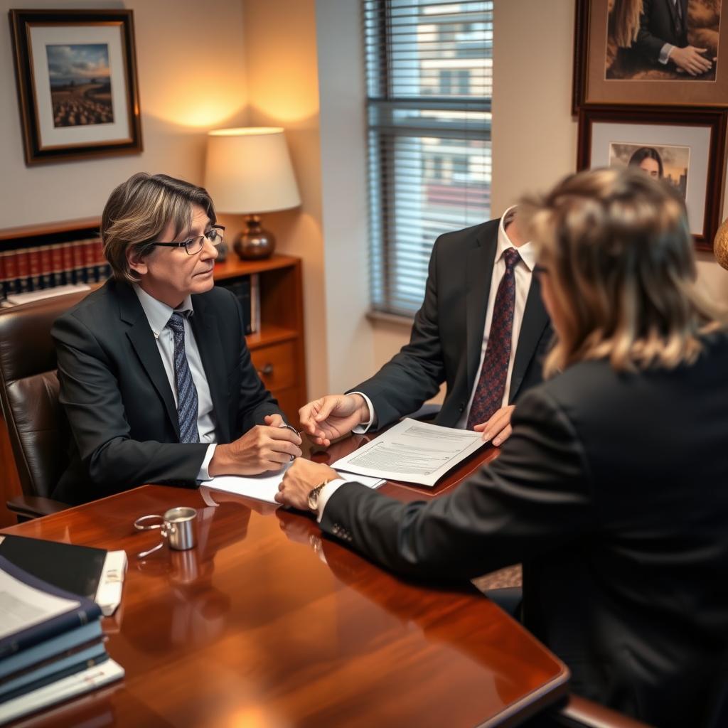 Desertion Divorce Lawyer Howard County