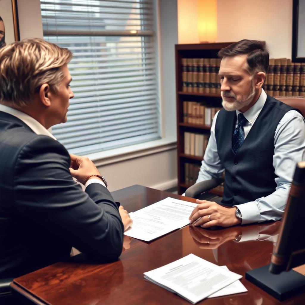 Desertion Divorce Lawyer Kent County