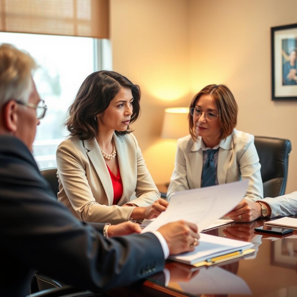 Desertion Divorce Lawyer Montgomery County