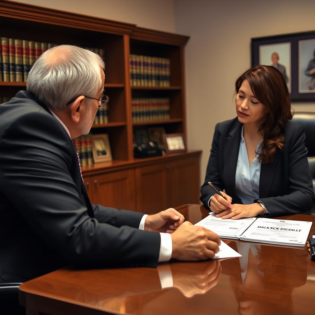 Desertion Divorce Lawyer Rockville