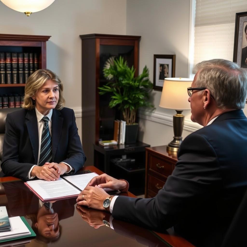 Desertion Divorce Lawyer Salisbury