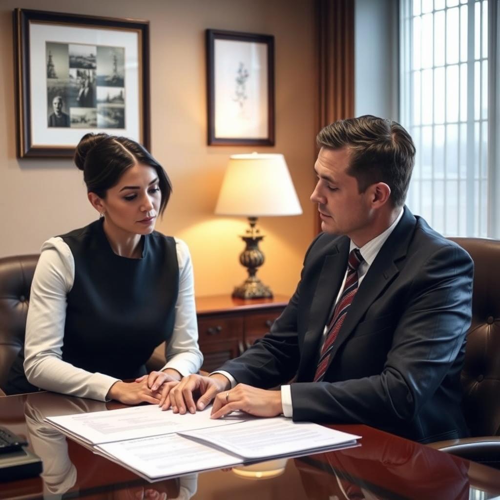 Desertion Divorce Lawyer St Marys County