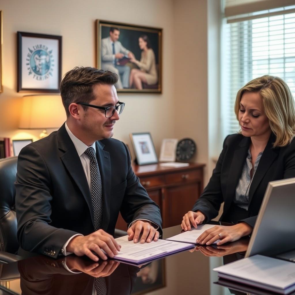 Desertion Divorce Lawyer Talbot County
