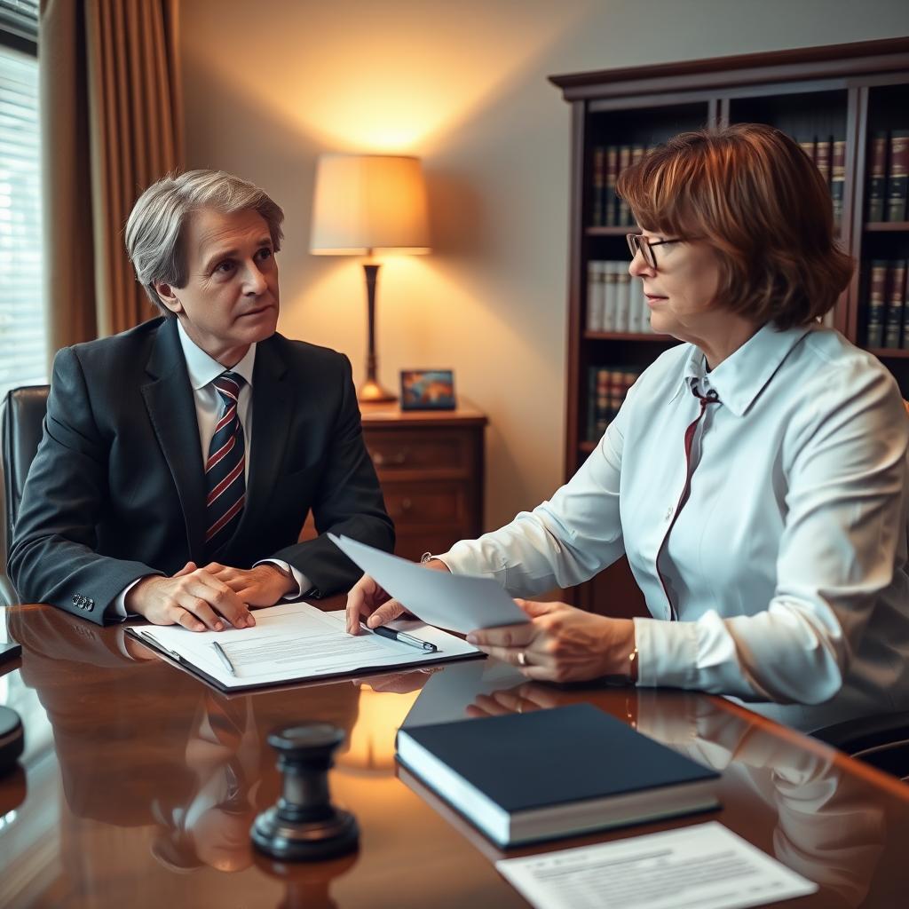 Desertion Divorce Lawyer Washington County