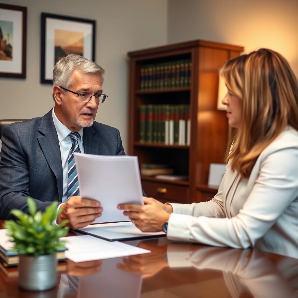 Desertion Divorce Lawyer Worcester County