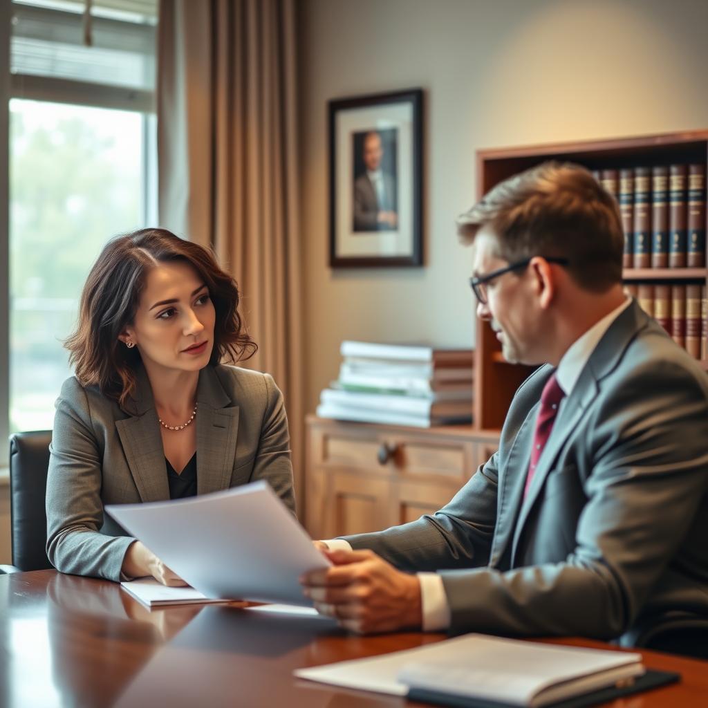 Divorce Decree Enforcement Lawyer Colonial Heights