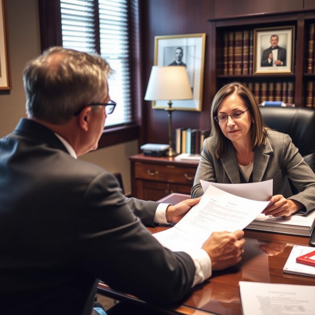 Divorce Decree Enforcement Lawyer Louisa County
