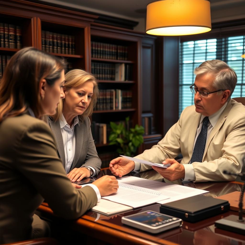Divorce Decree Enforcement Lawyer Shenandoah
