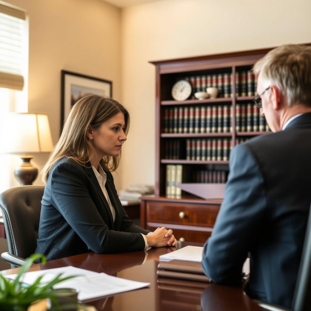 Divorce Decree Modification Lawyer Isle of Wight County