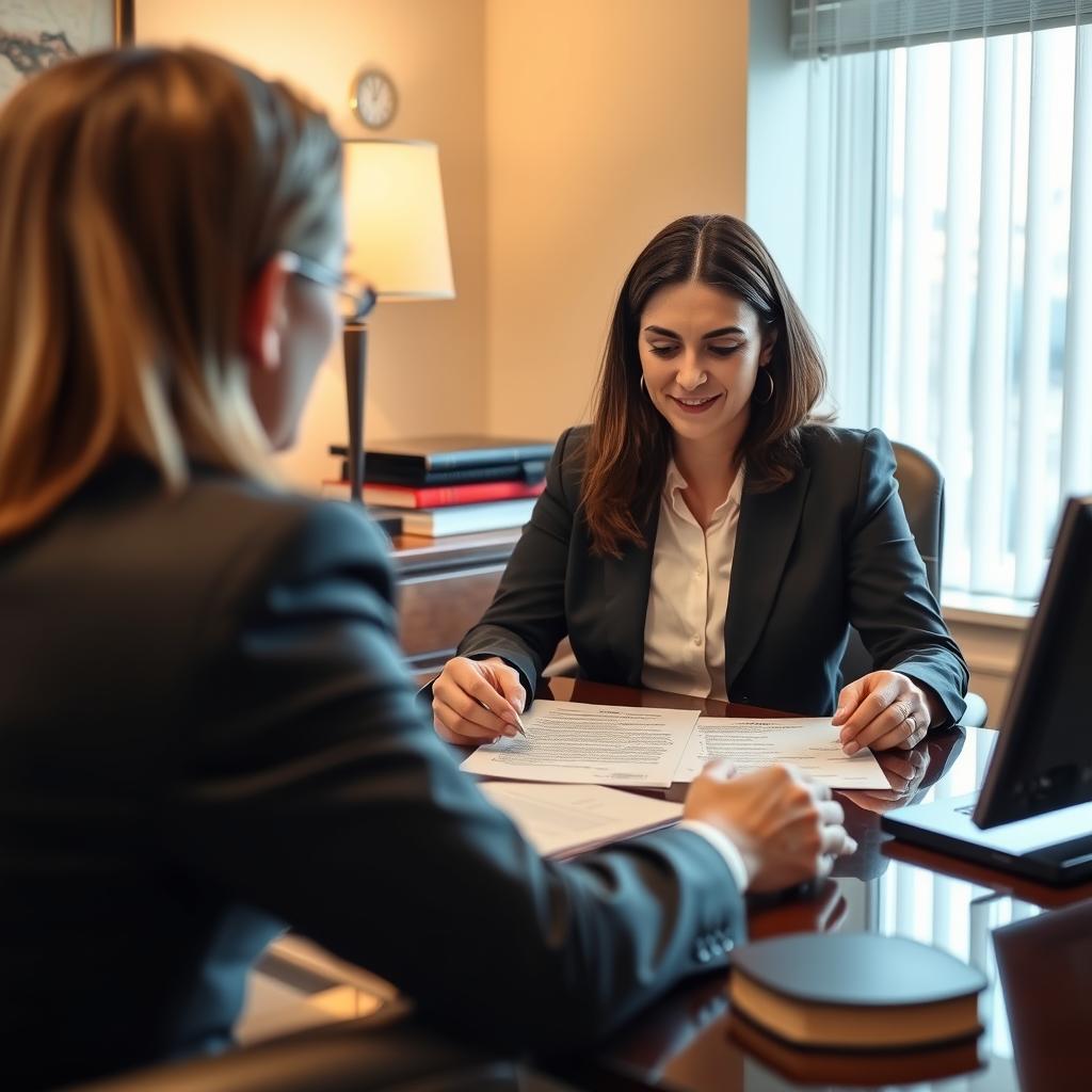 Divorce Decree Modification Lawyer Louisa County