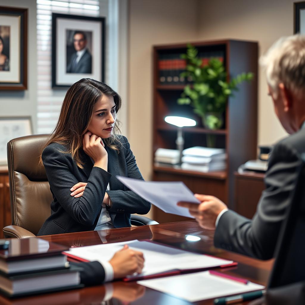 Divorce Decree Modification Lawyer Manassas Park