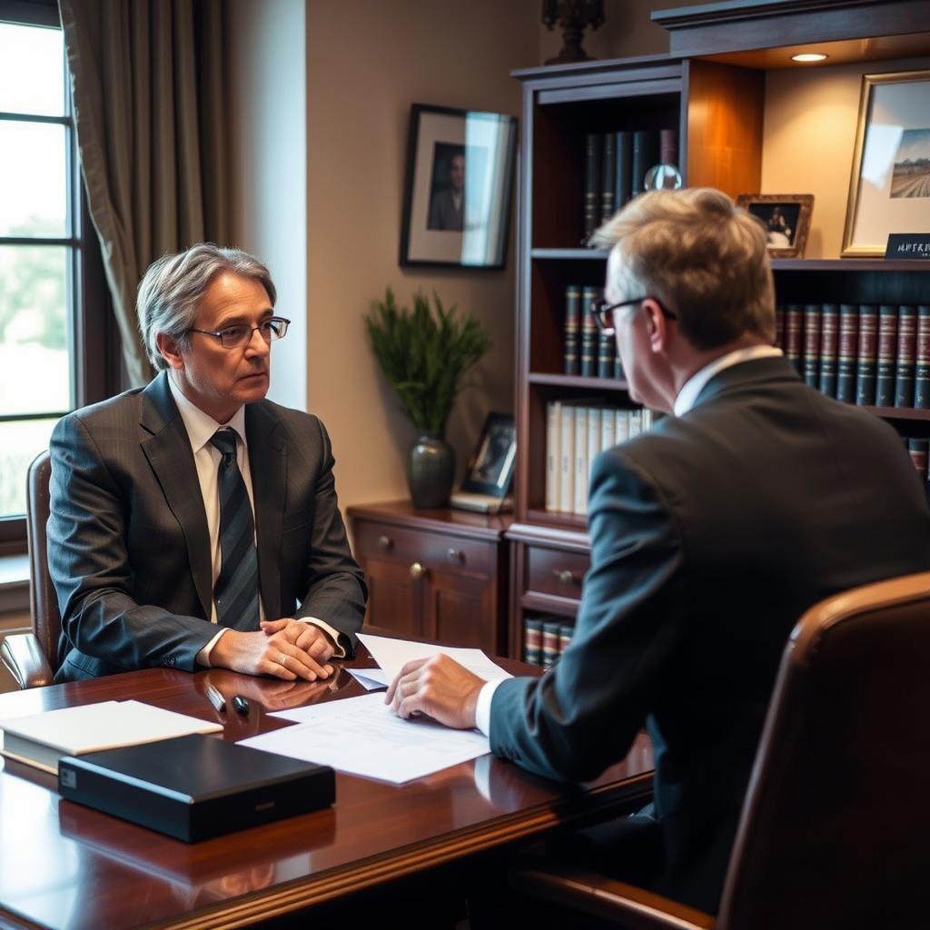 Divorce Lawyer Allegany County