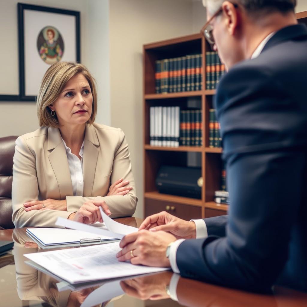 Divorce Lawyer Anne Arundel County