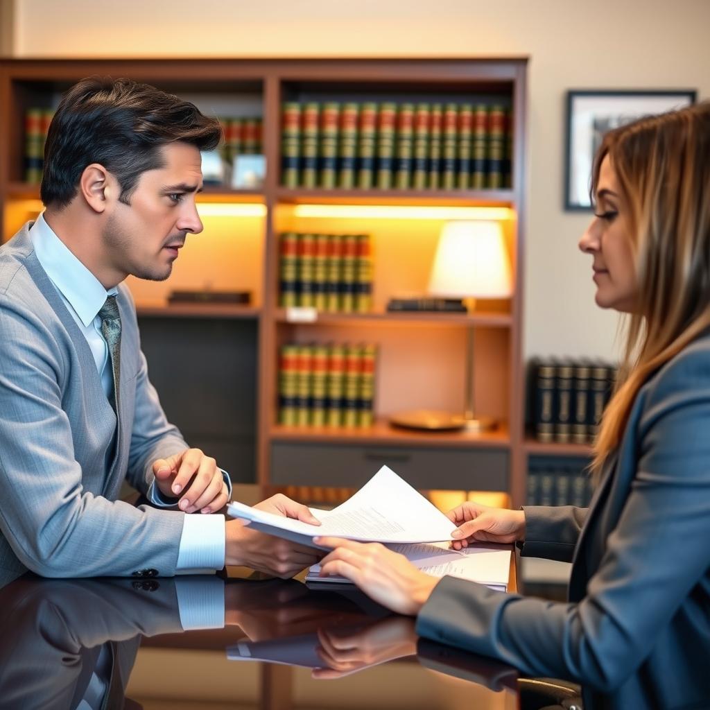 Divorce Lawyer Baltimore County