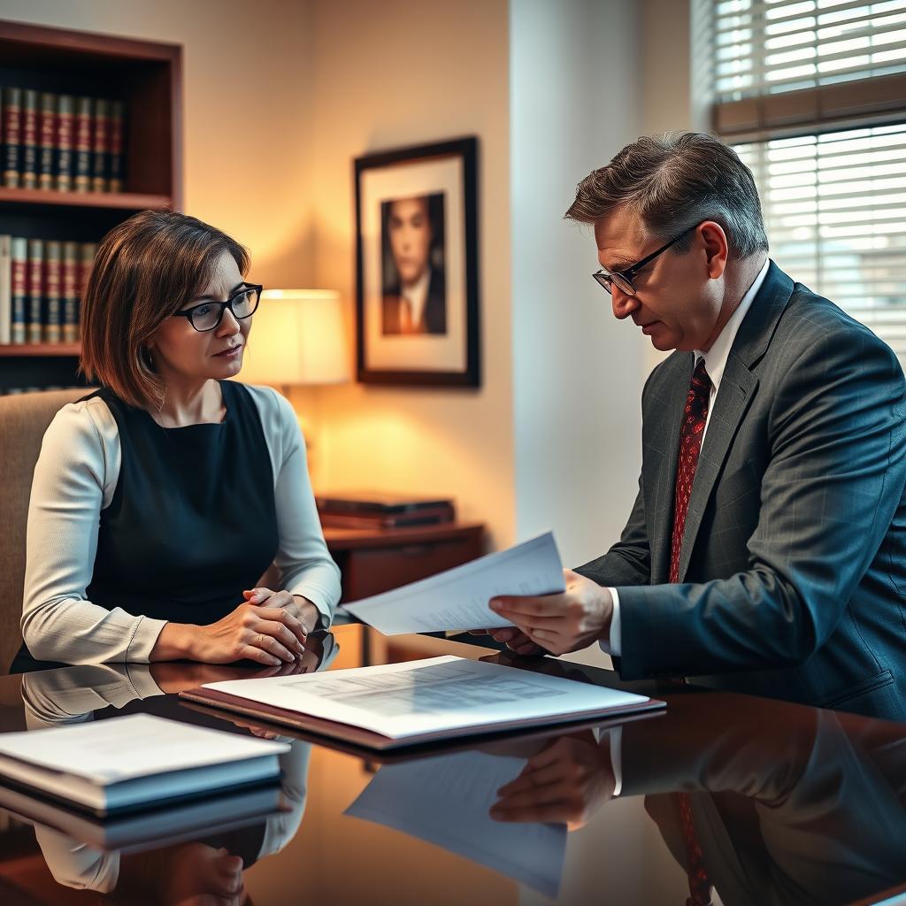 Divorce Lawyer Baltimore