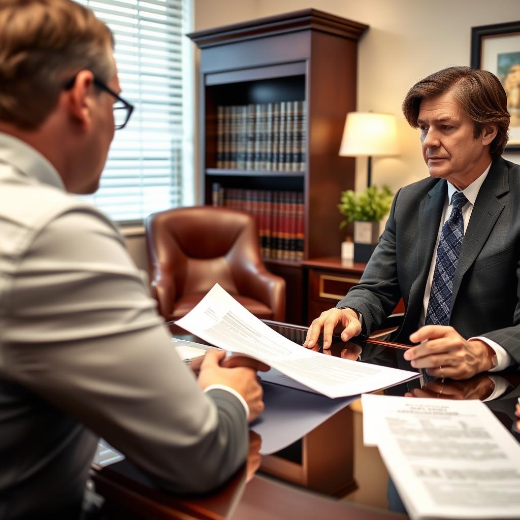 Divorce Lawyer Calvert County