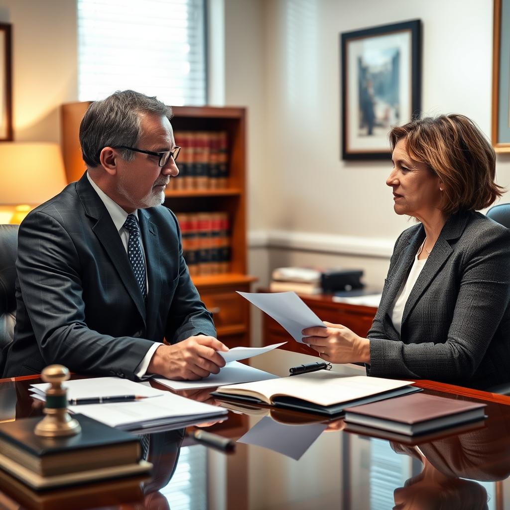 Divorce Lawyer Carroll County