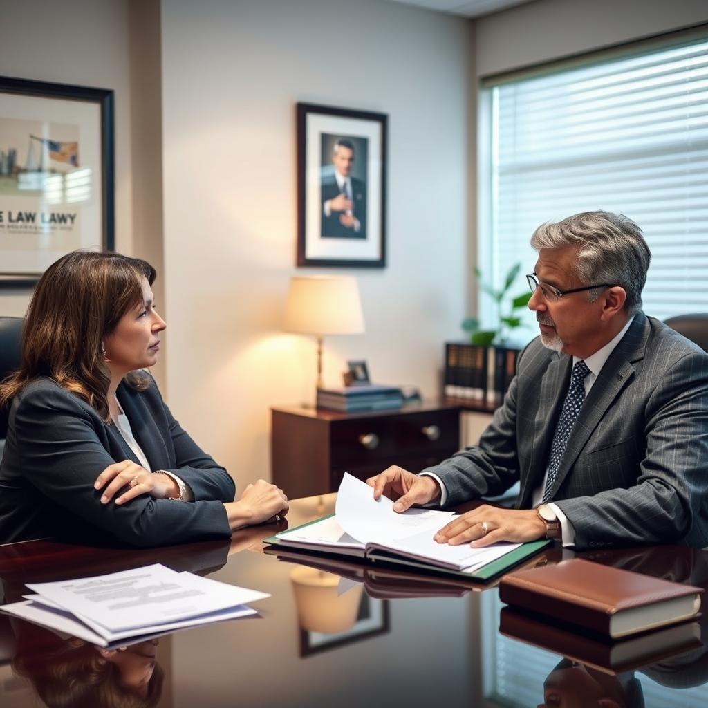 Divorce Lawyer Cecil County