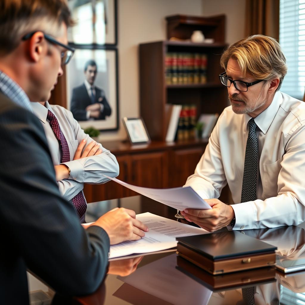 Divorce Lawyer Charles County