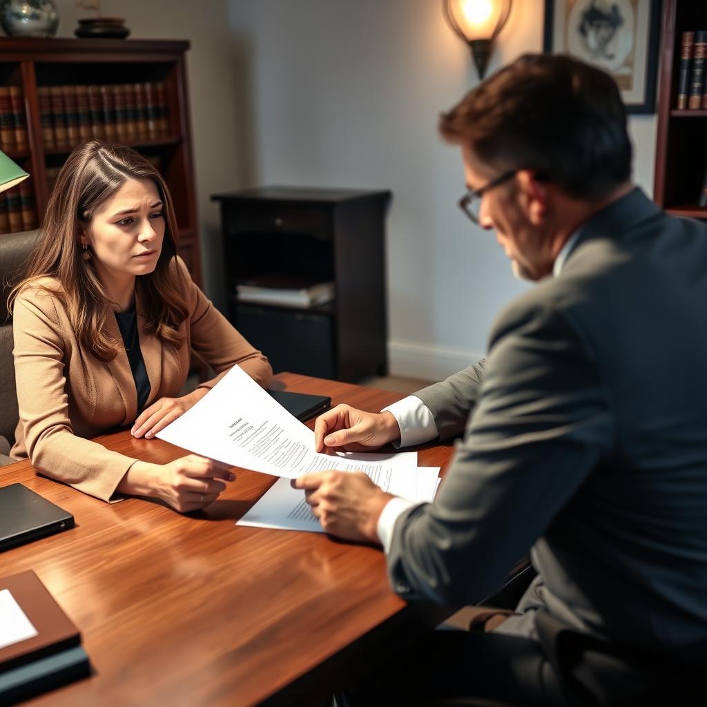 Divorce Lawyer Culpeper County