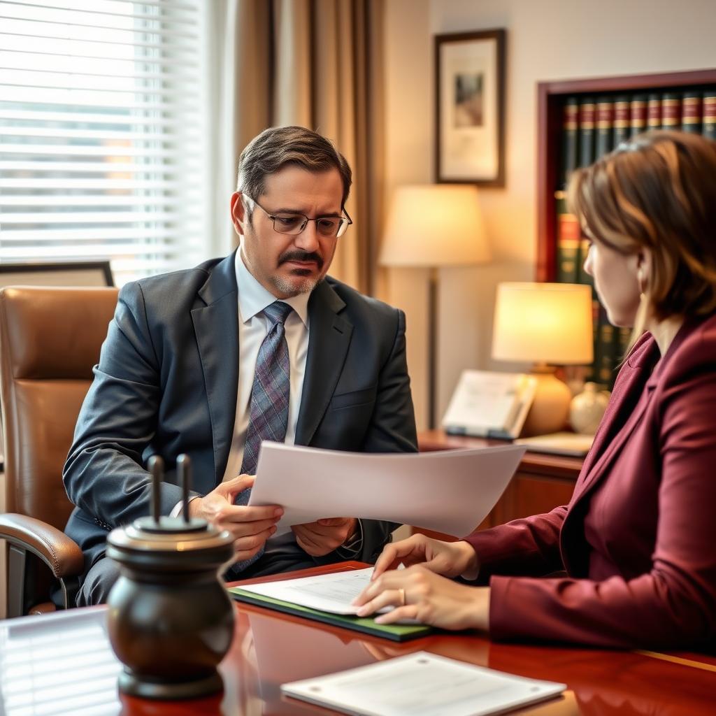 Divorce Lawyer Dorchester County