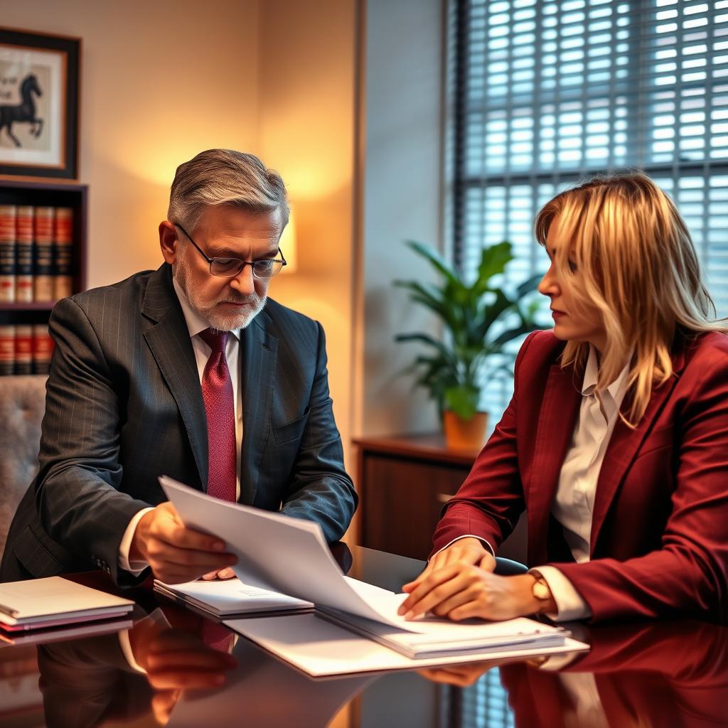Divorce Lawyer Kent County