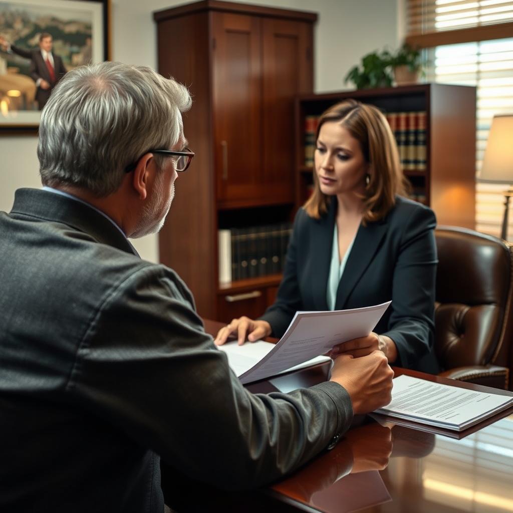 Divorce Lawyer Prince Georges County