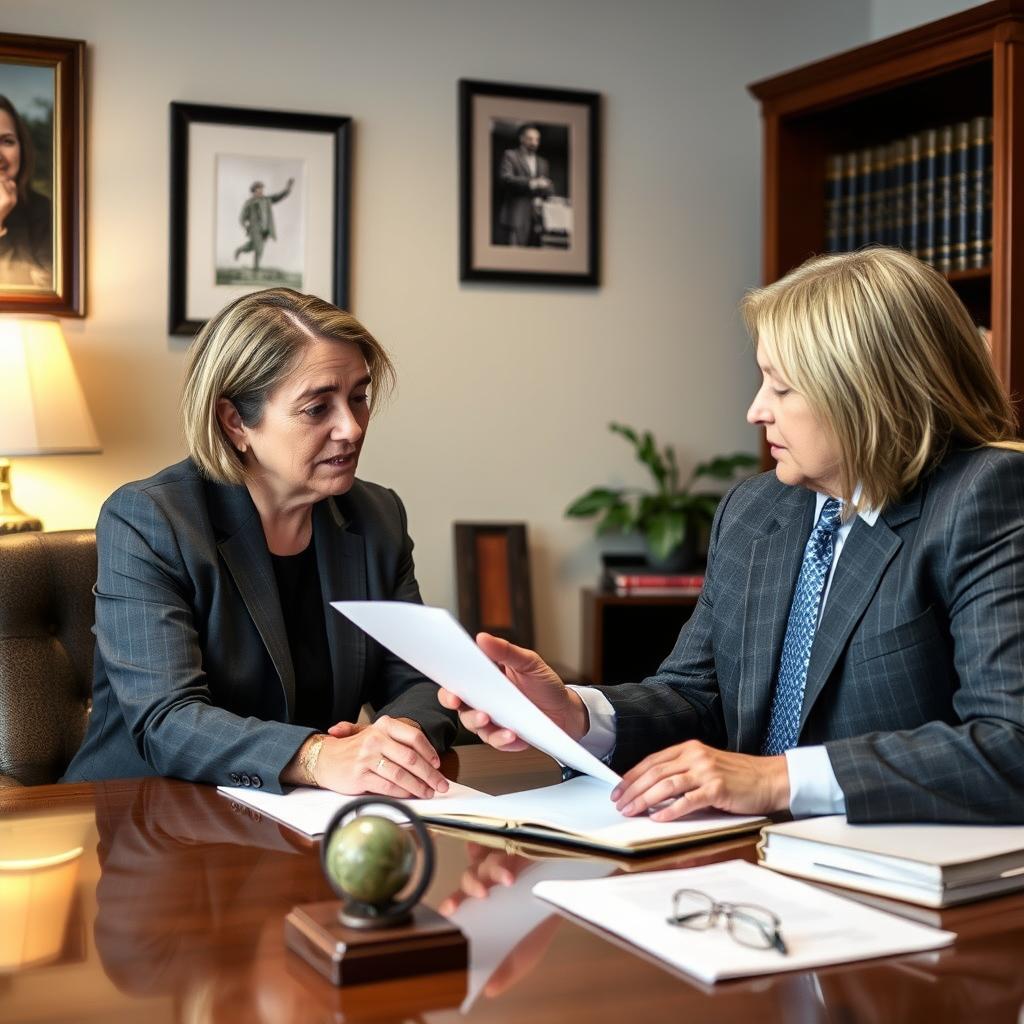 Divorce Lawyer Queen Annes County