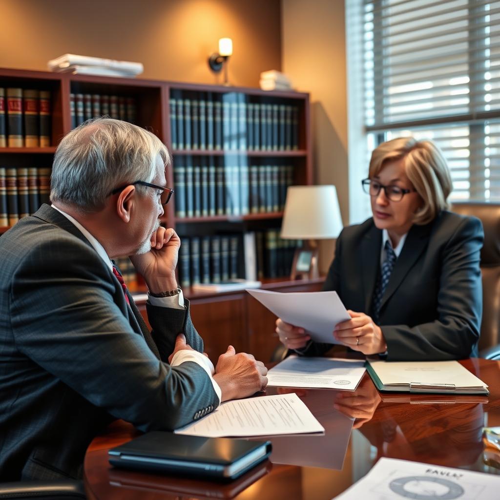 Divorce Lawyer Salisbury