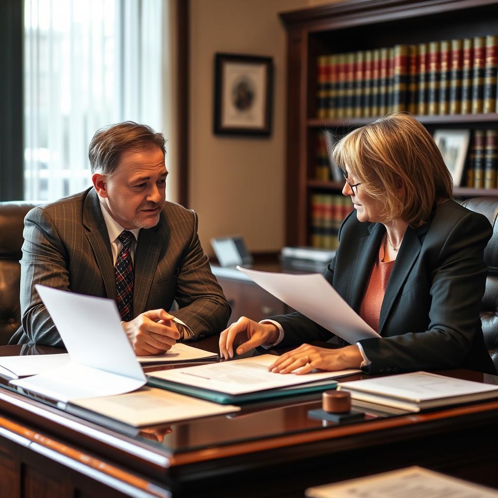 Divorce Lawyer Somerset County
