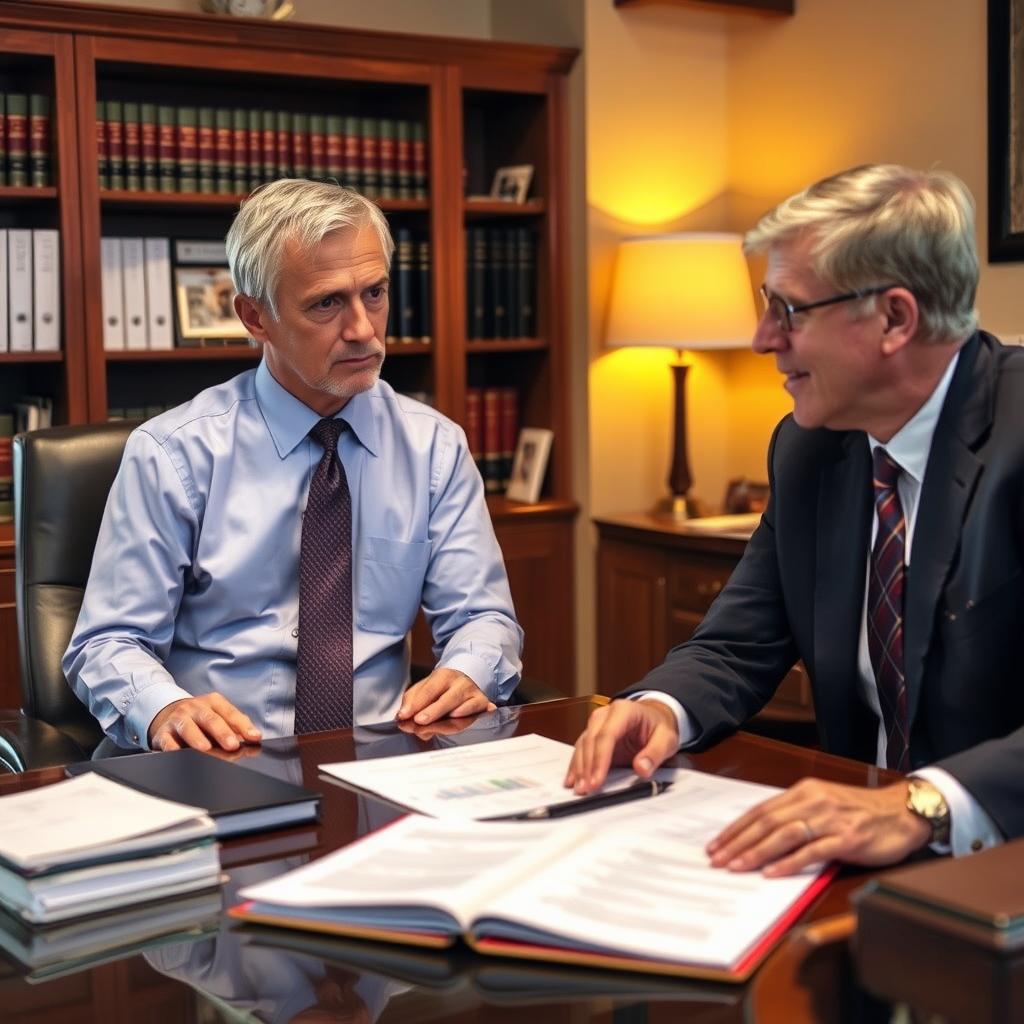 Divorce Lawyer St Marys County